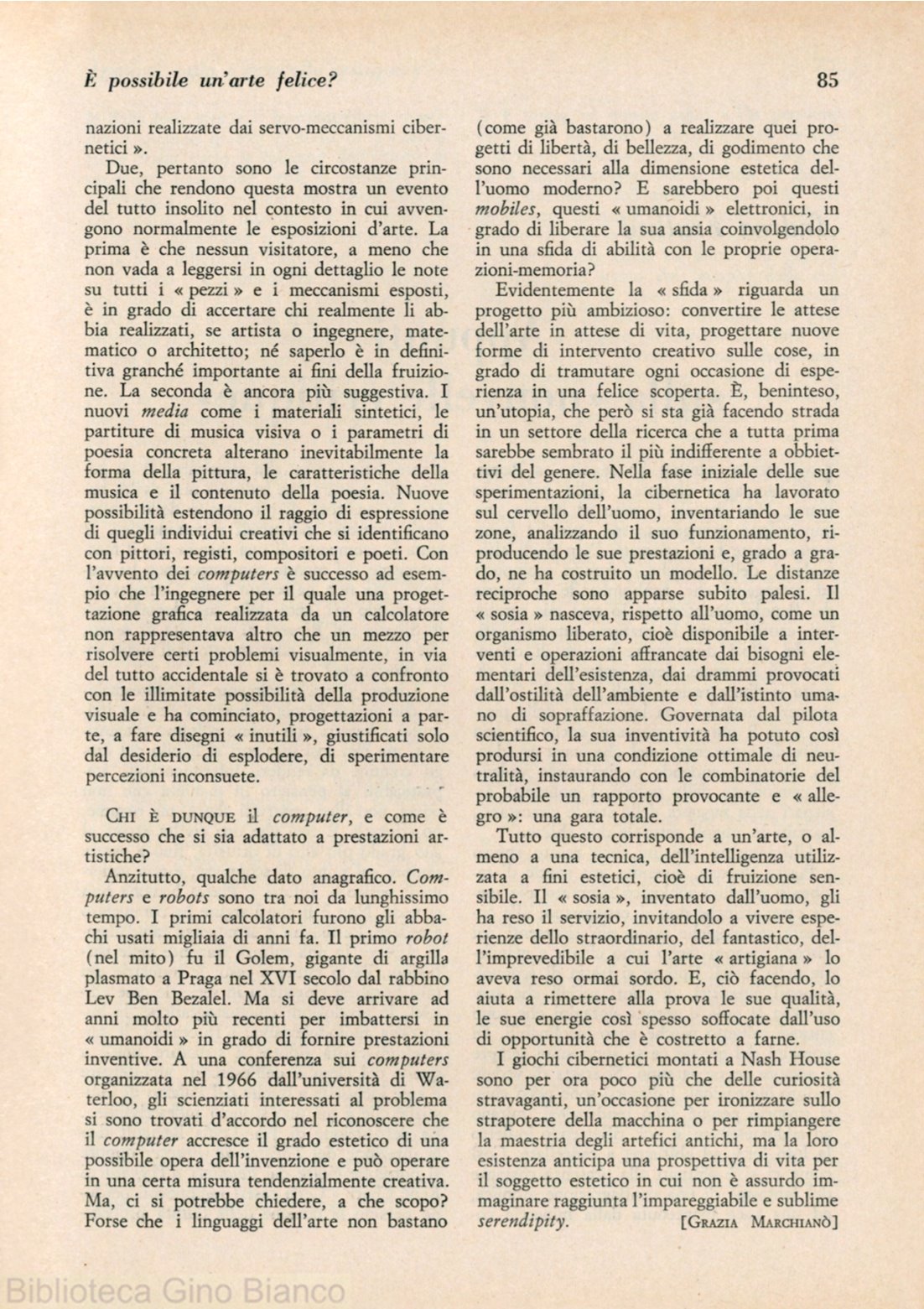 Page Background