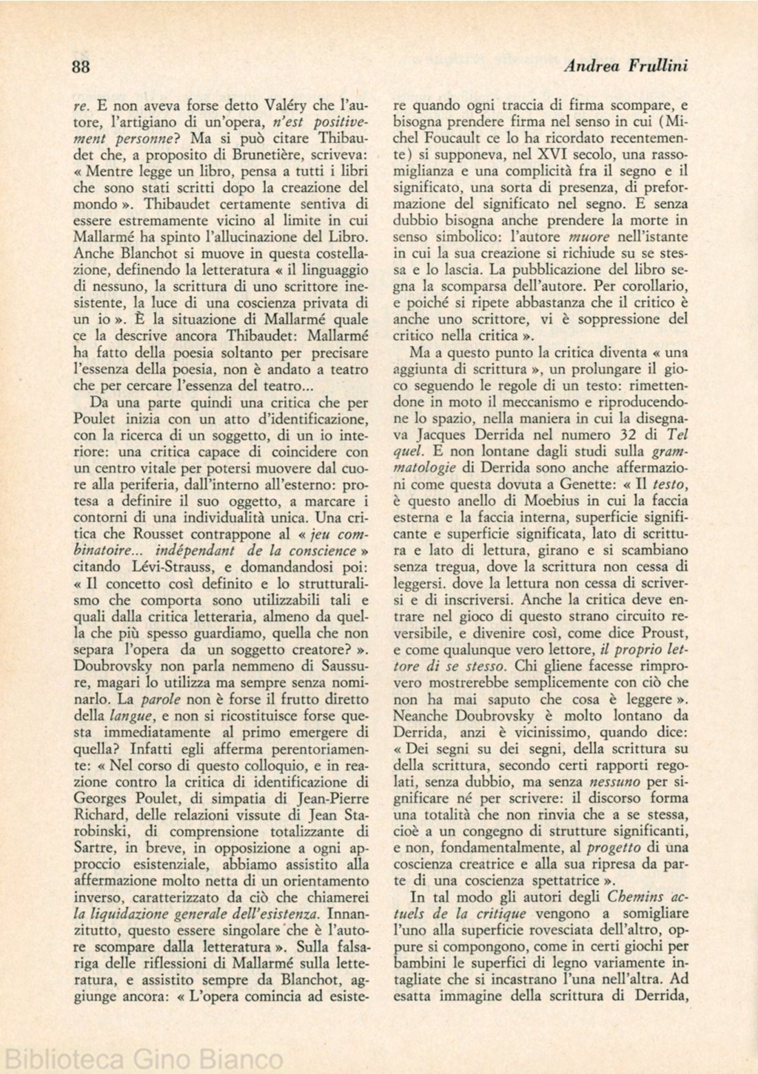 Page Background