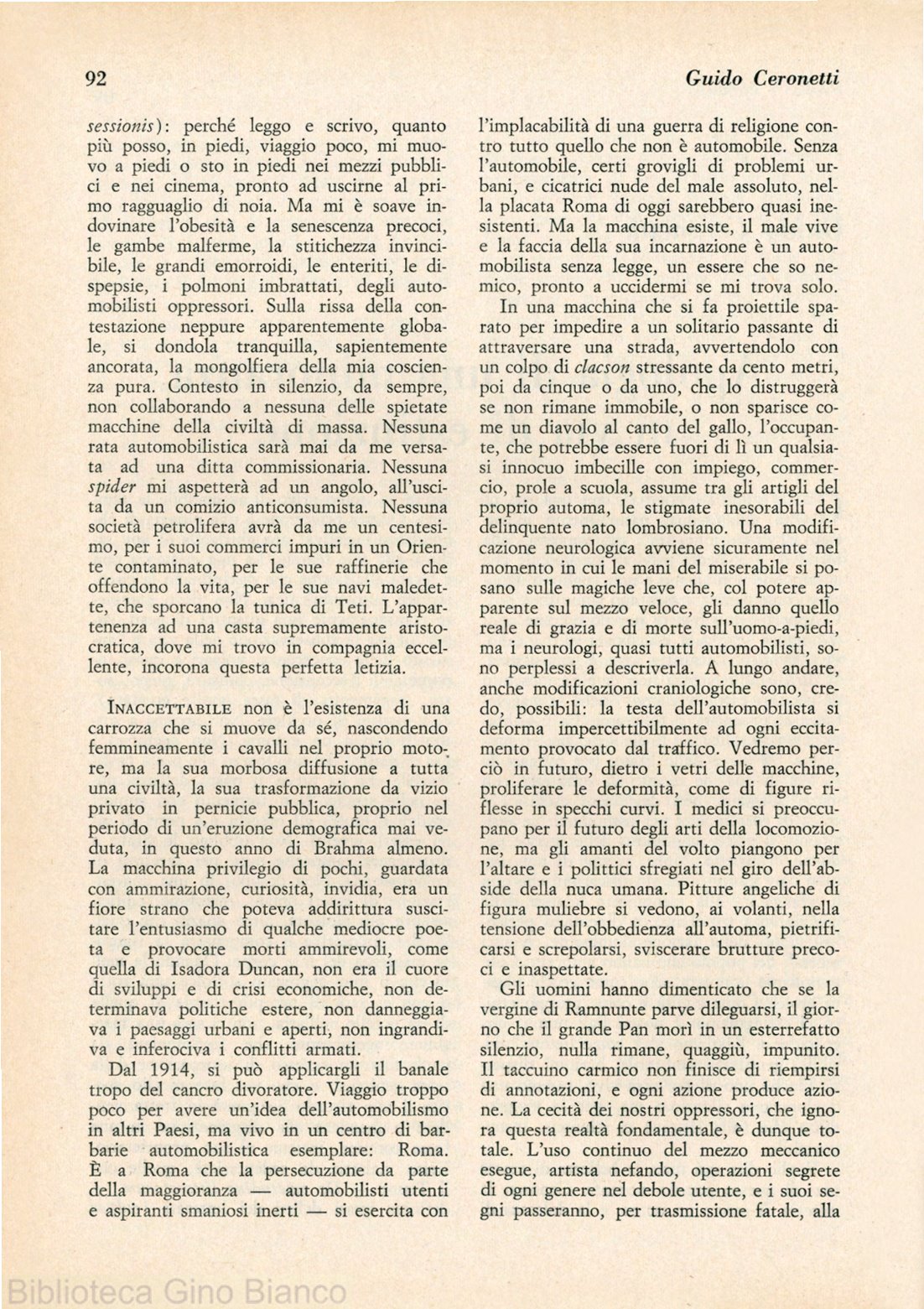 Page Background