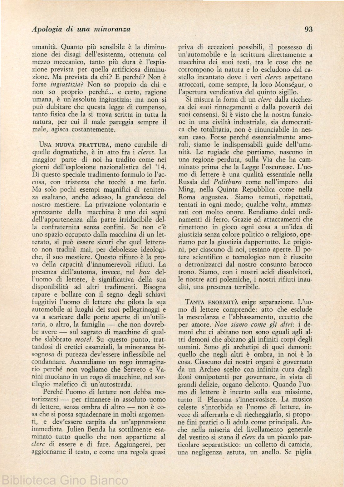 Page Background