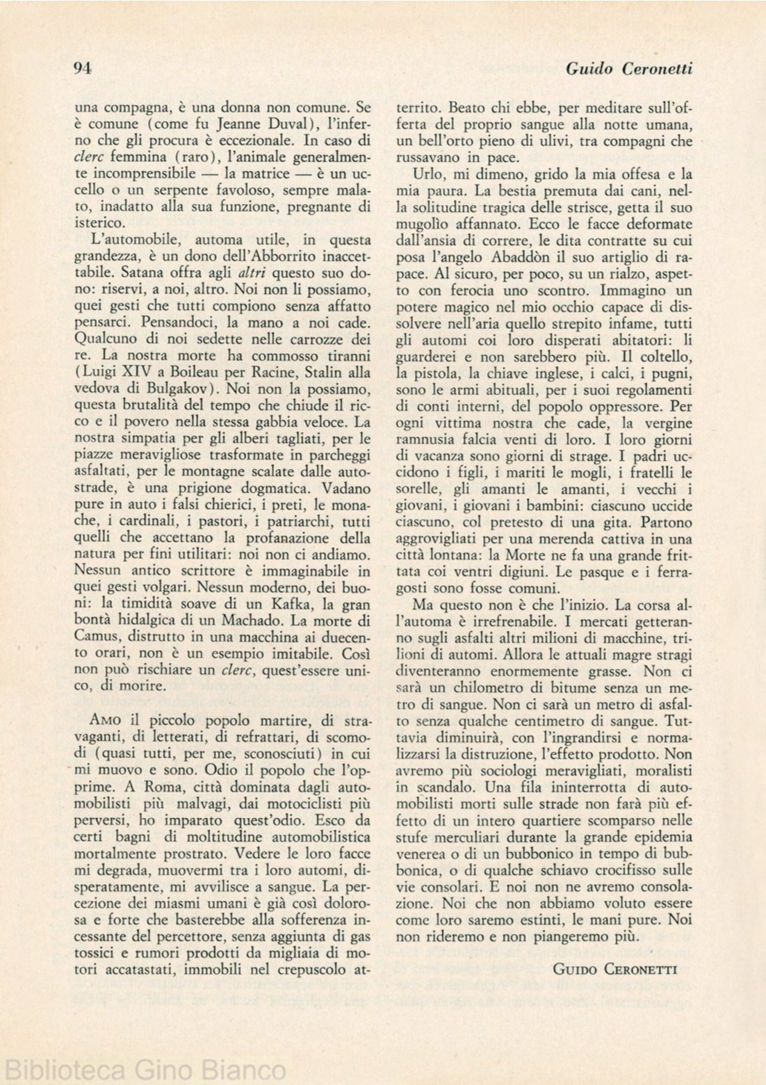 Page Background