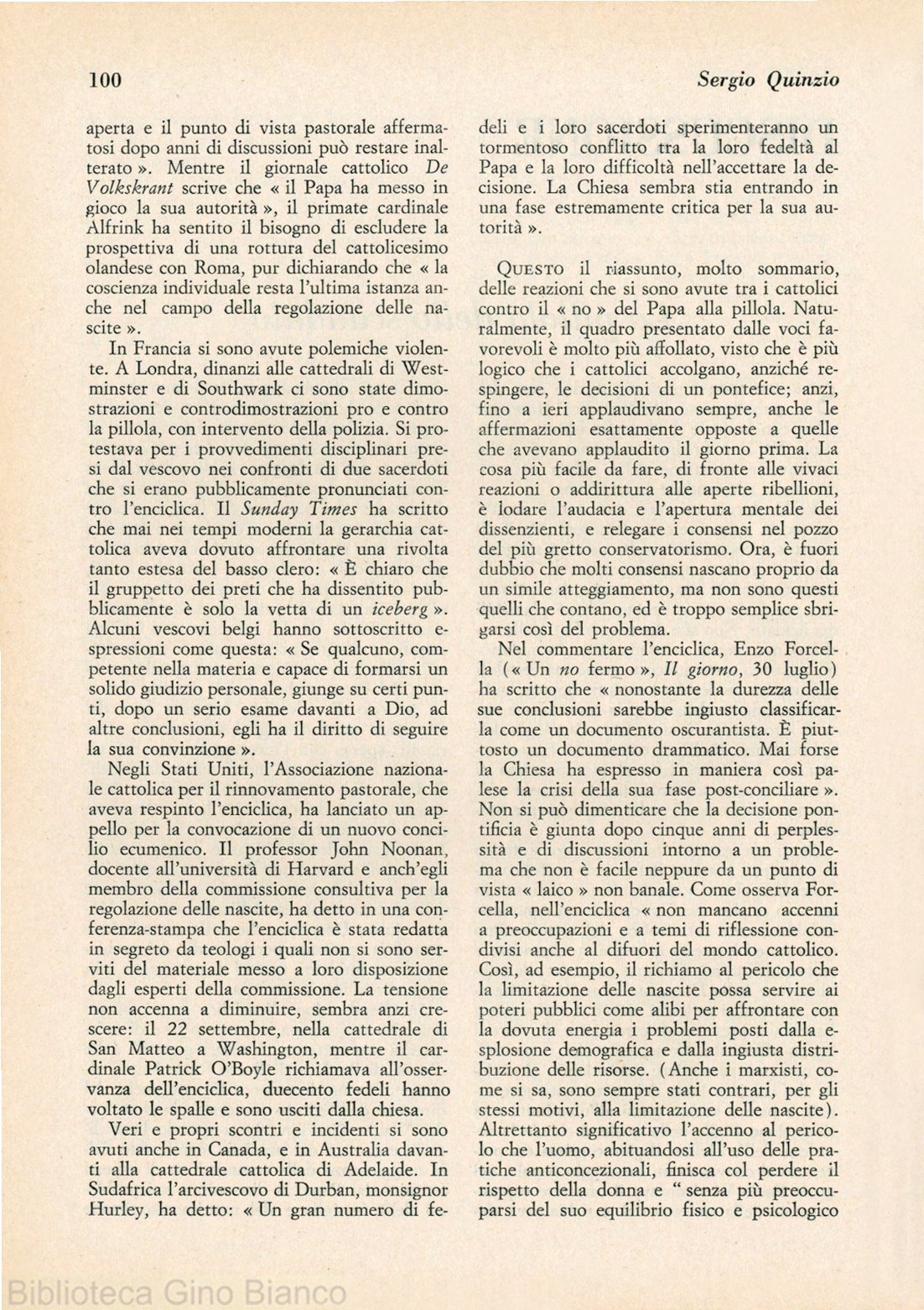 Page Background