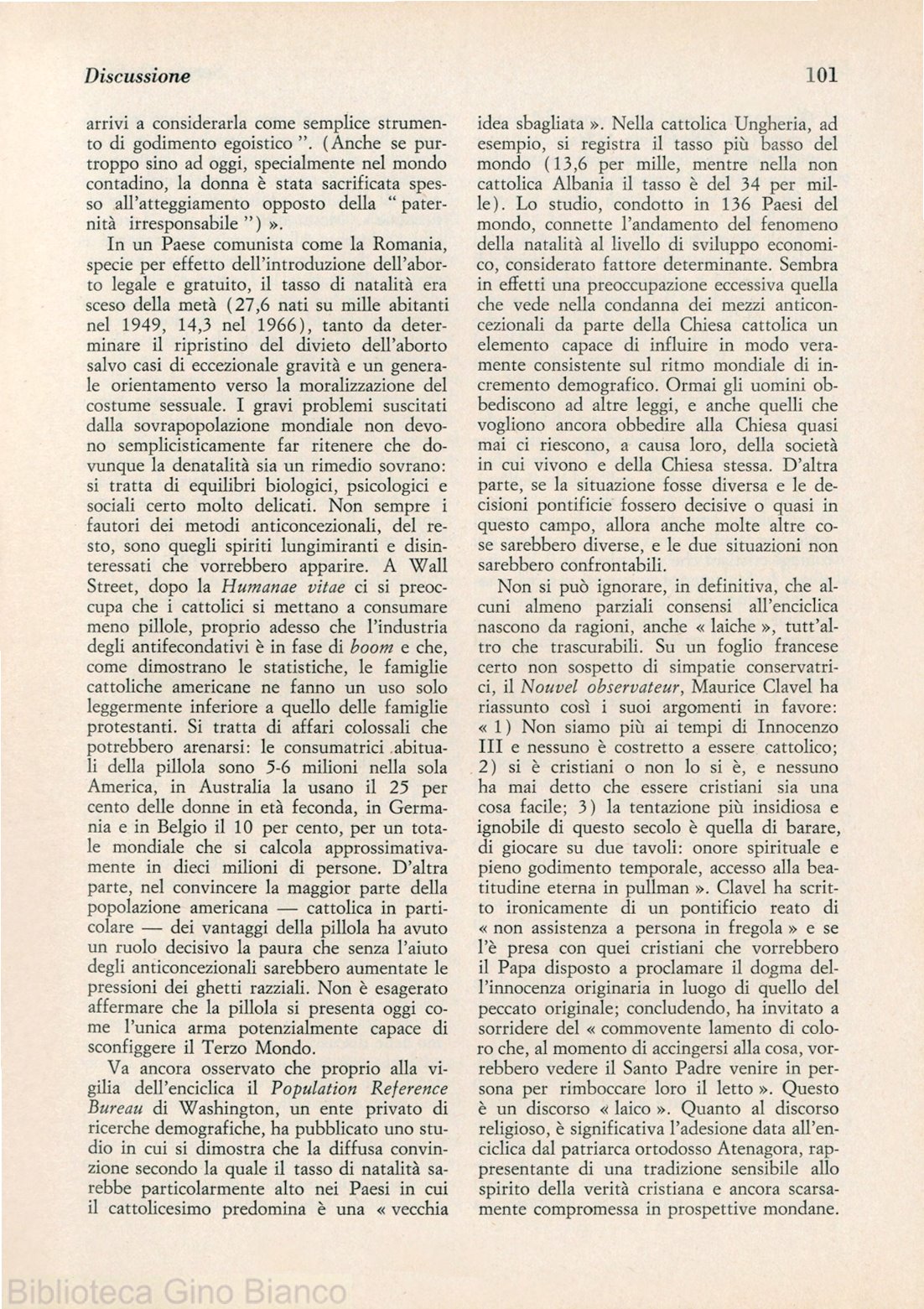 Page Background