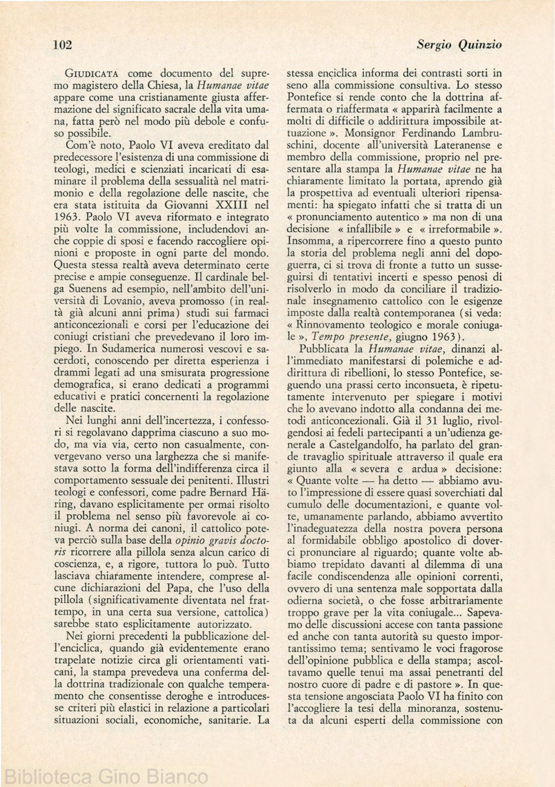 Page Background