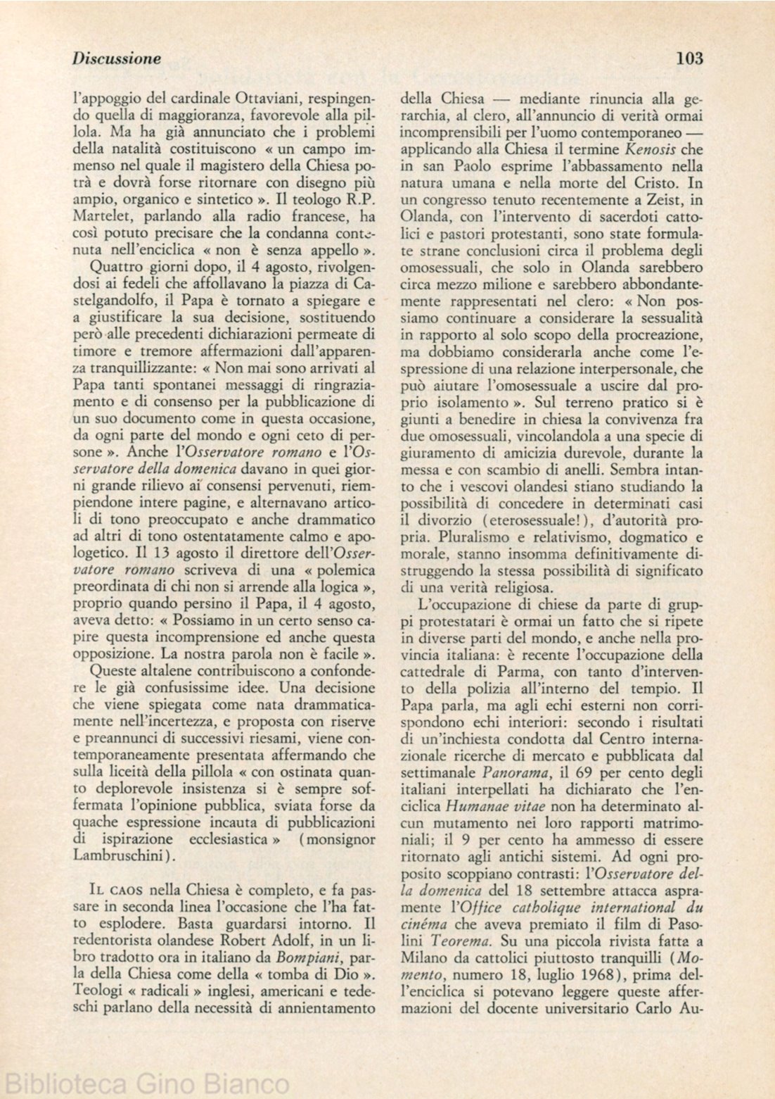 Page Background