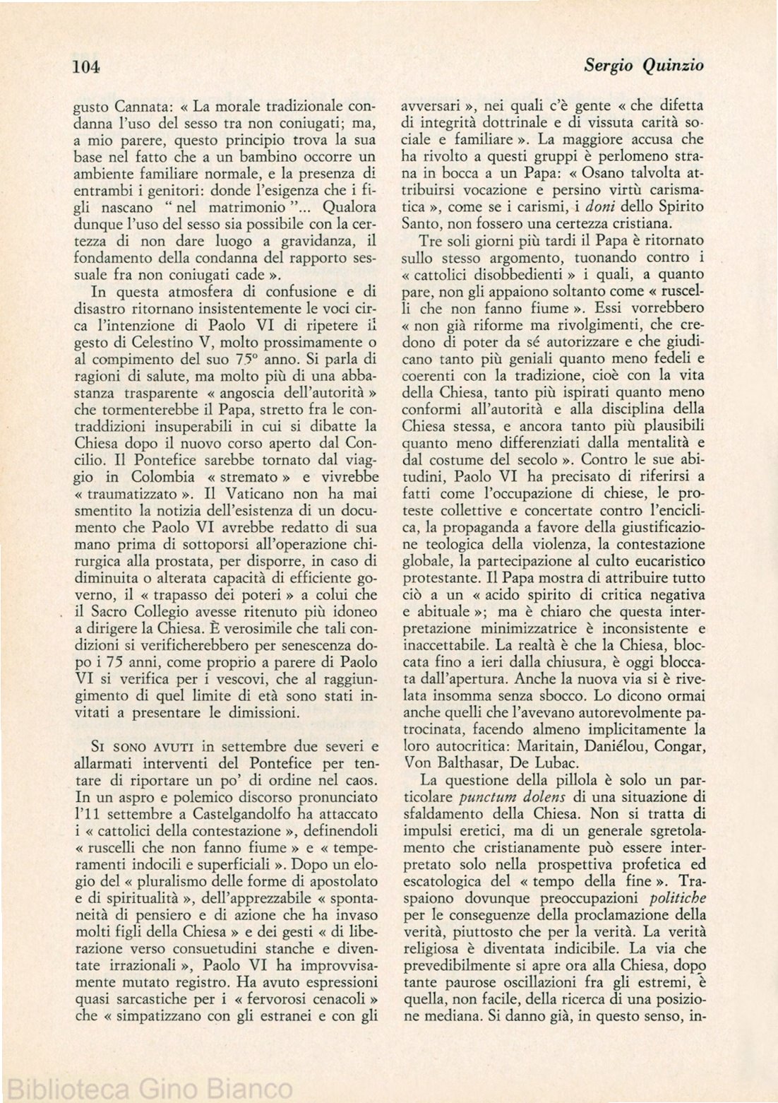 Page Background