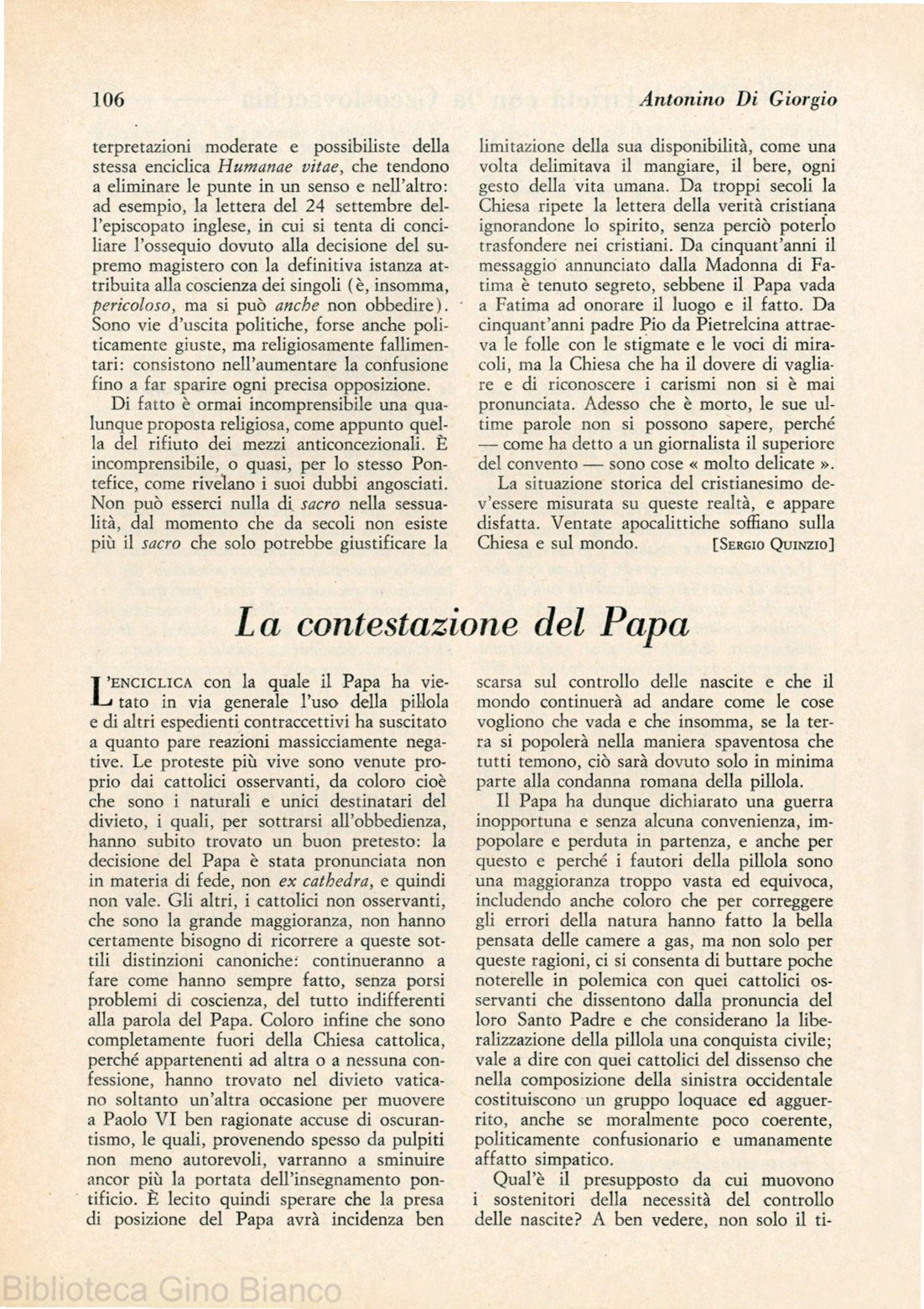 Page Background