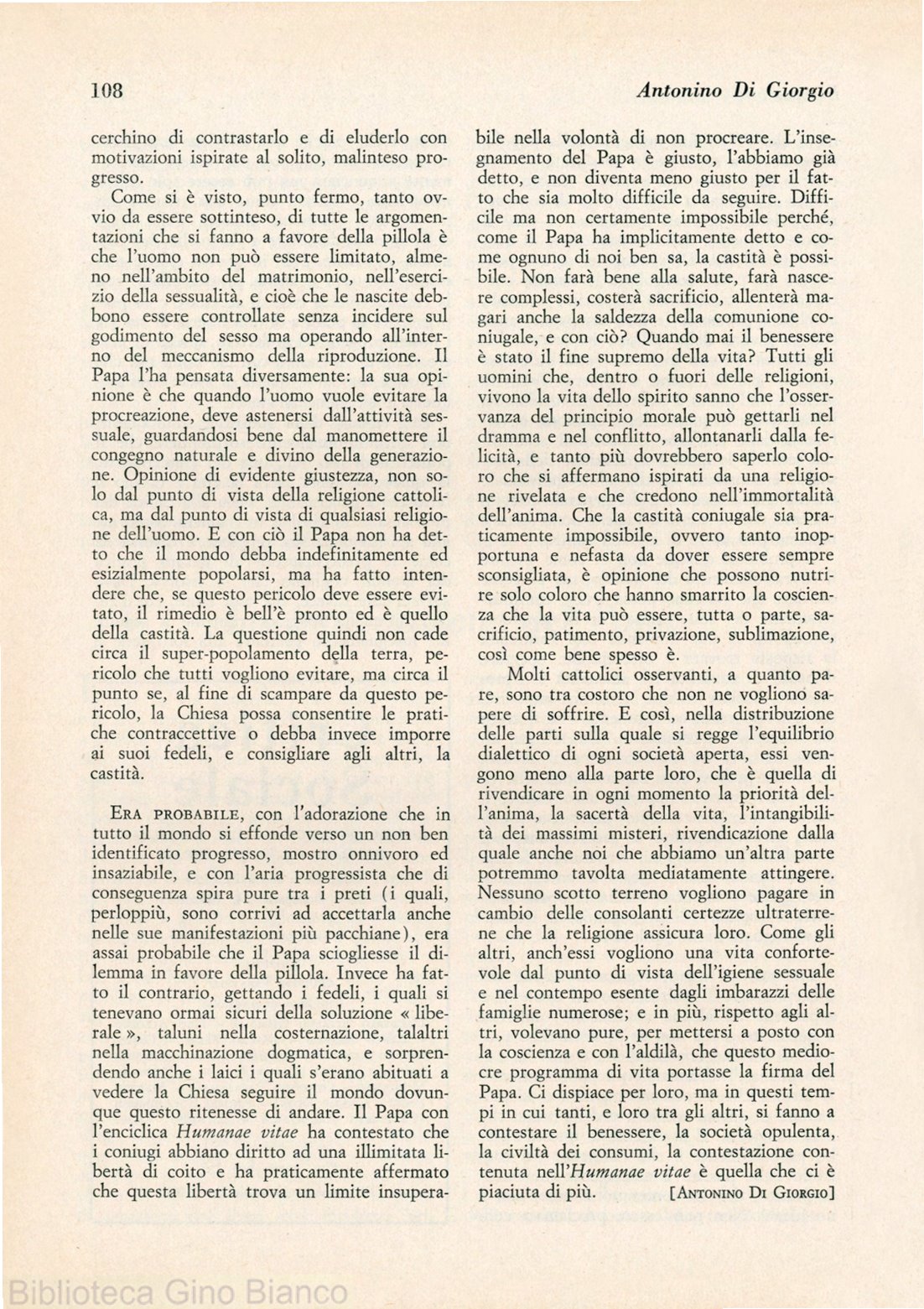 Page Background