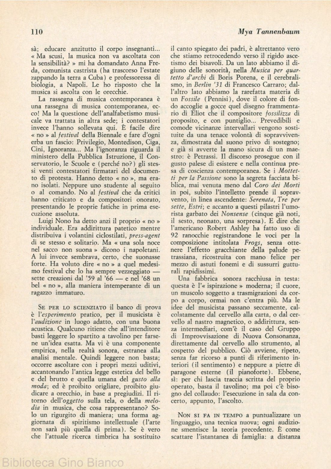 Page Background
