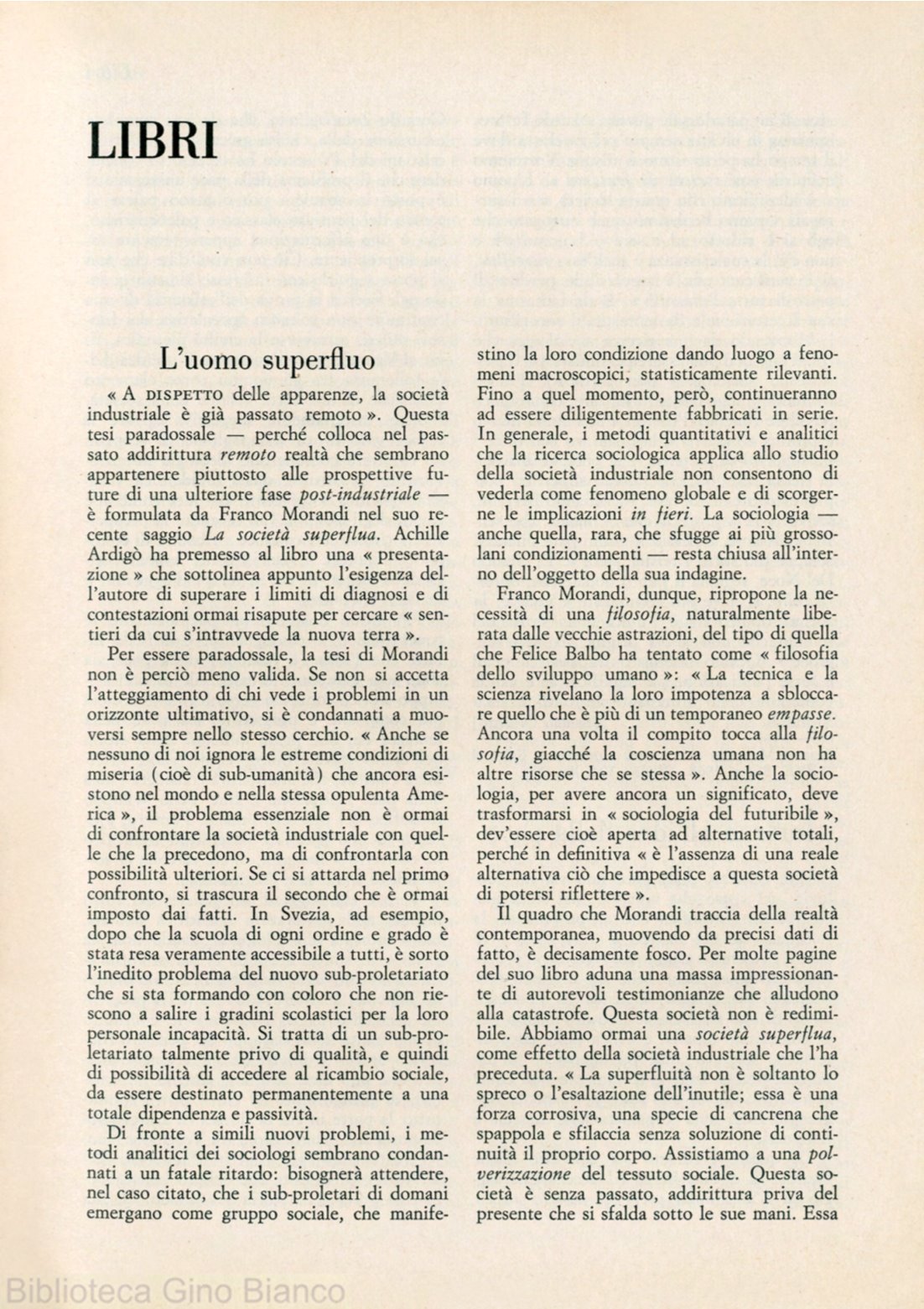 Page Background