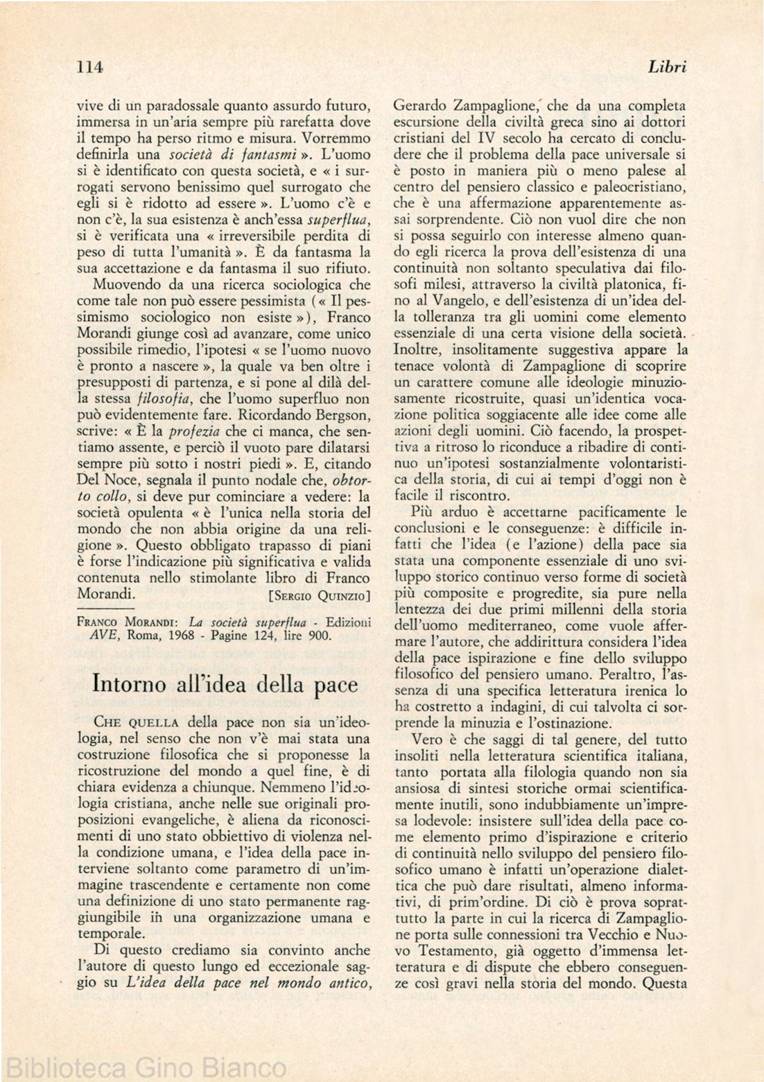Page Background