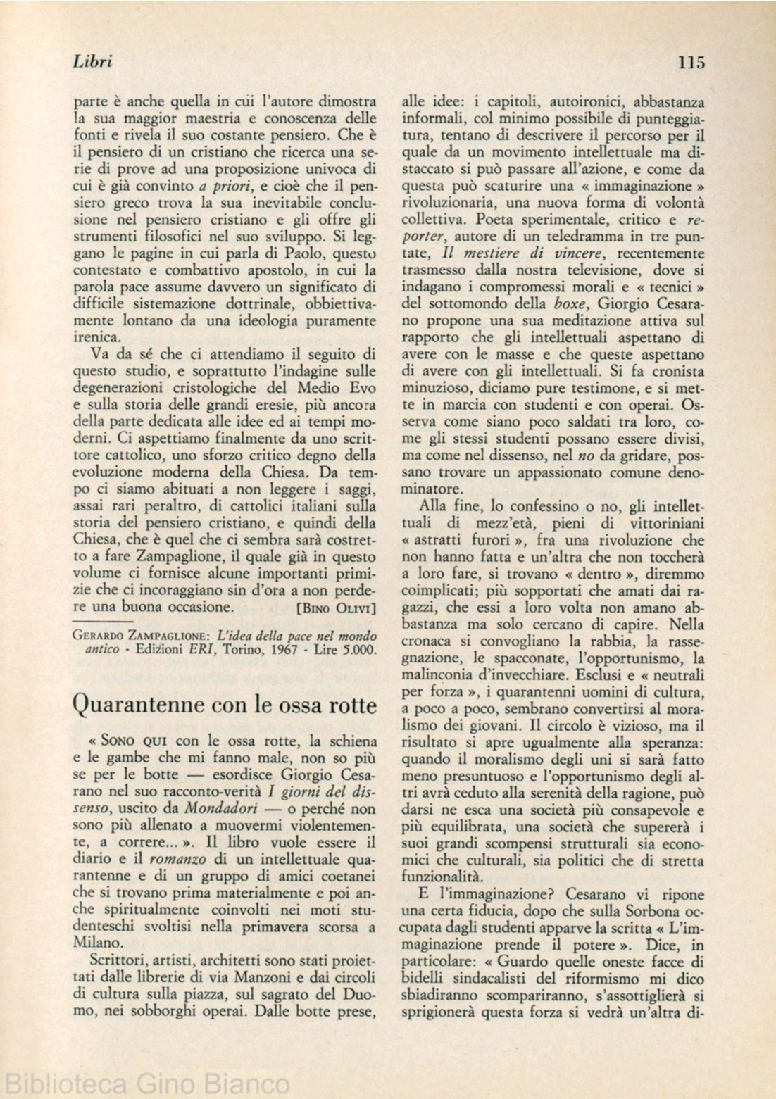 Page Background
