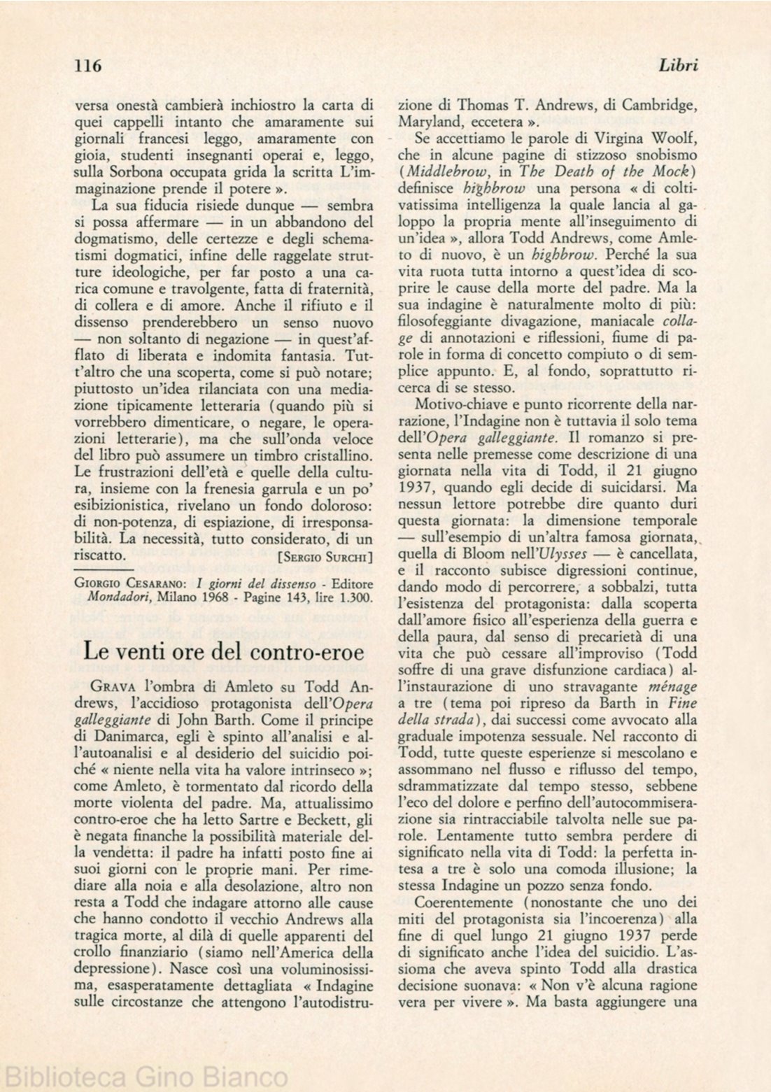Page Background