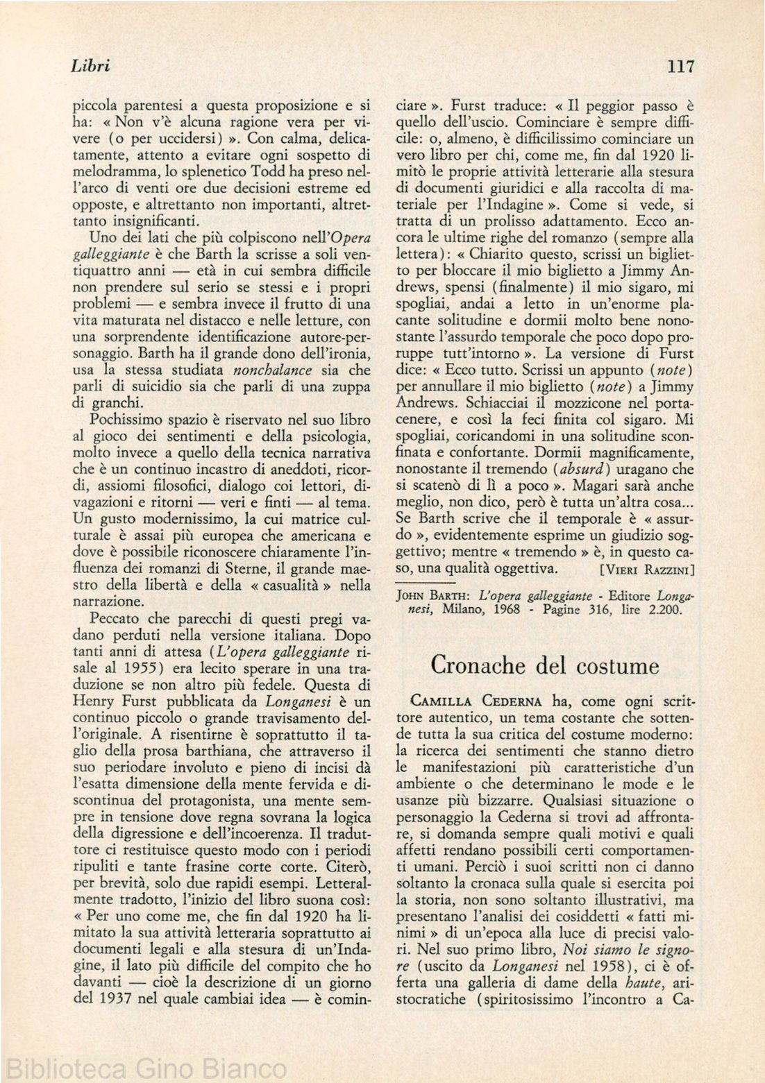 Page Background