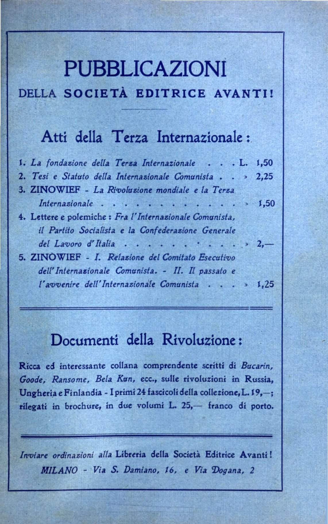 Page Background