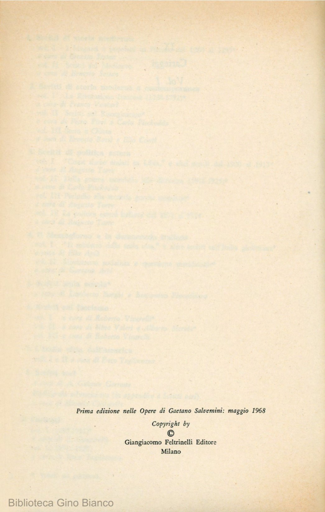 Page Background