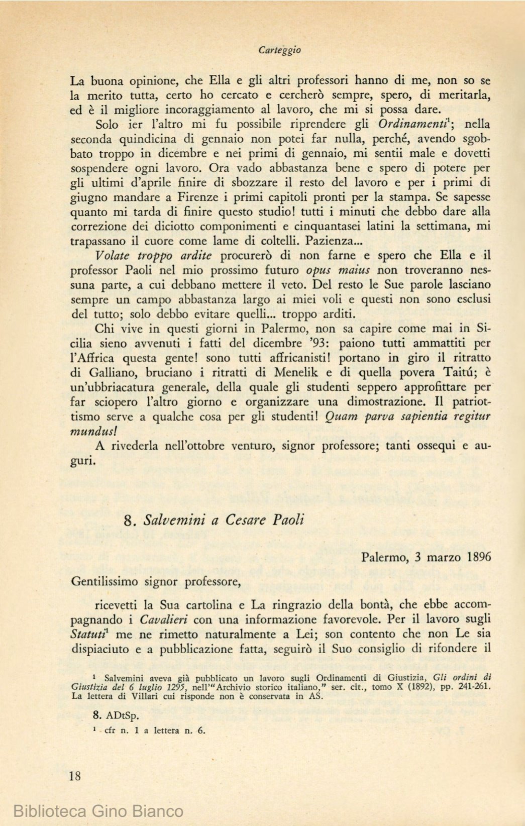 Page Background