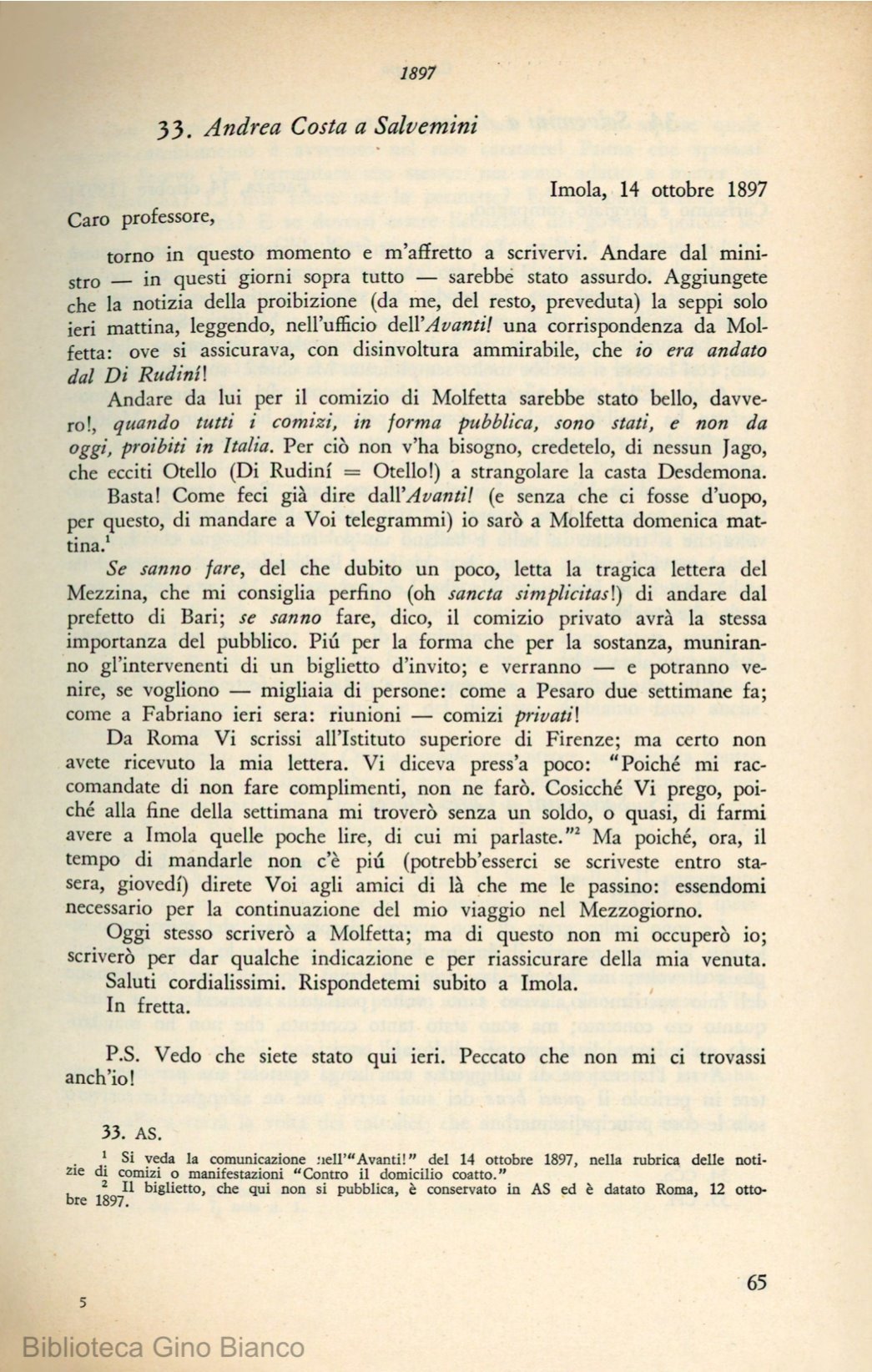 Page Background