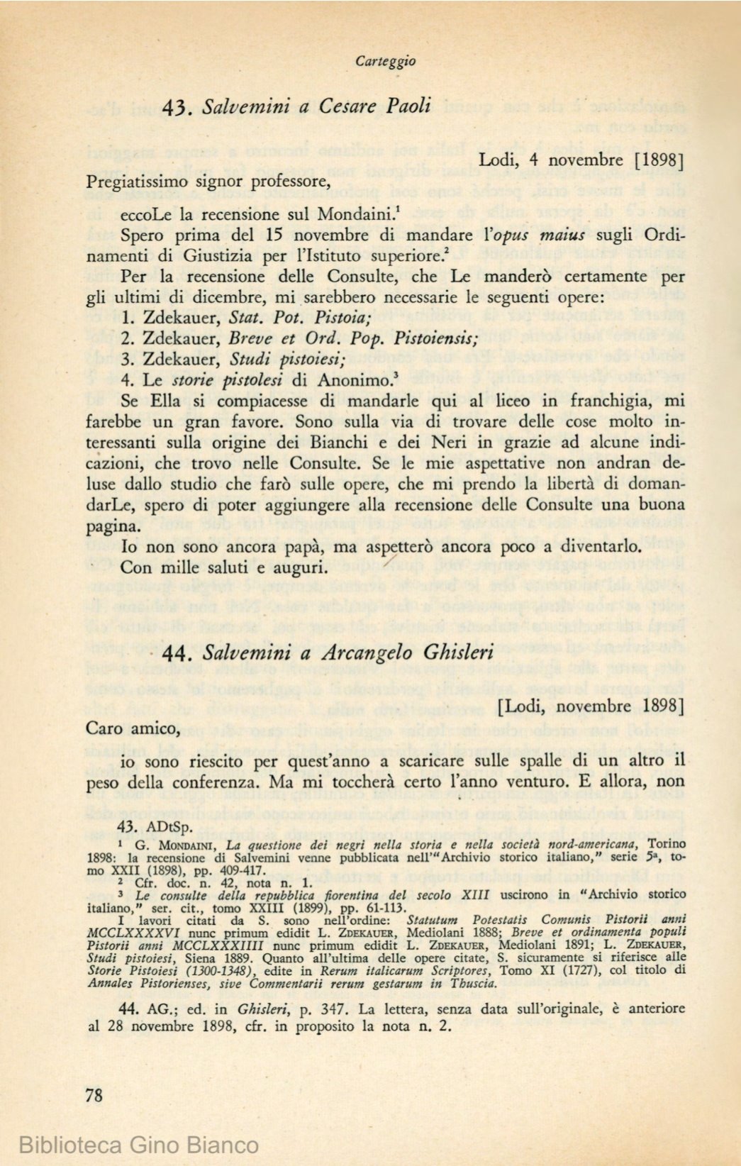 Page Background