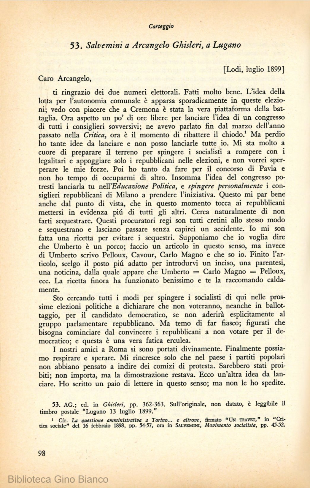Page Background