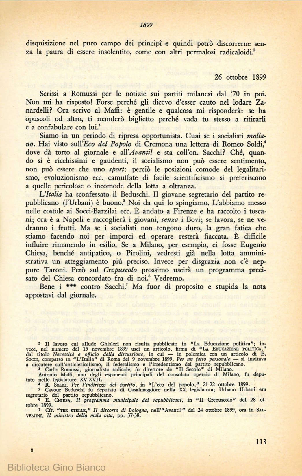 Page Background