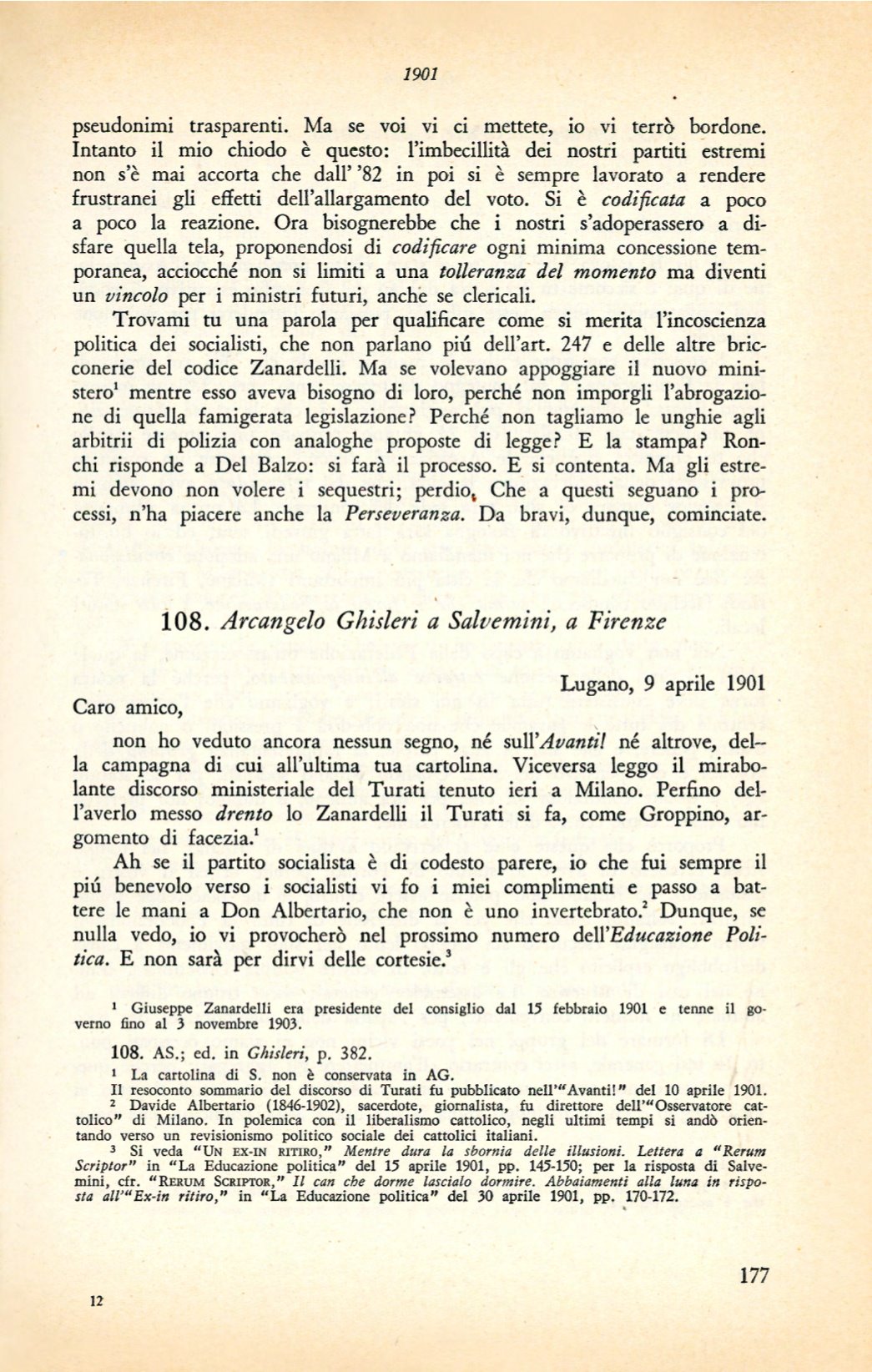 Page Background