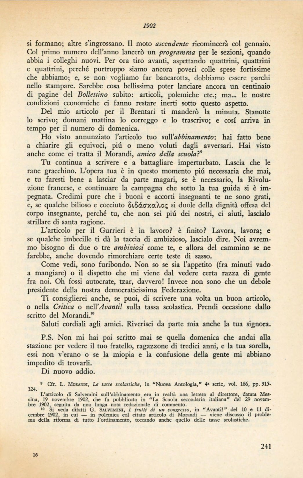 Page Background