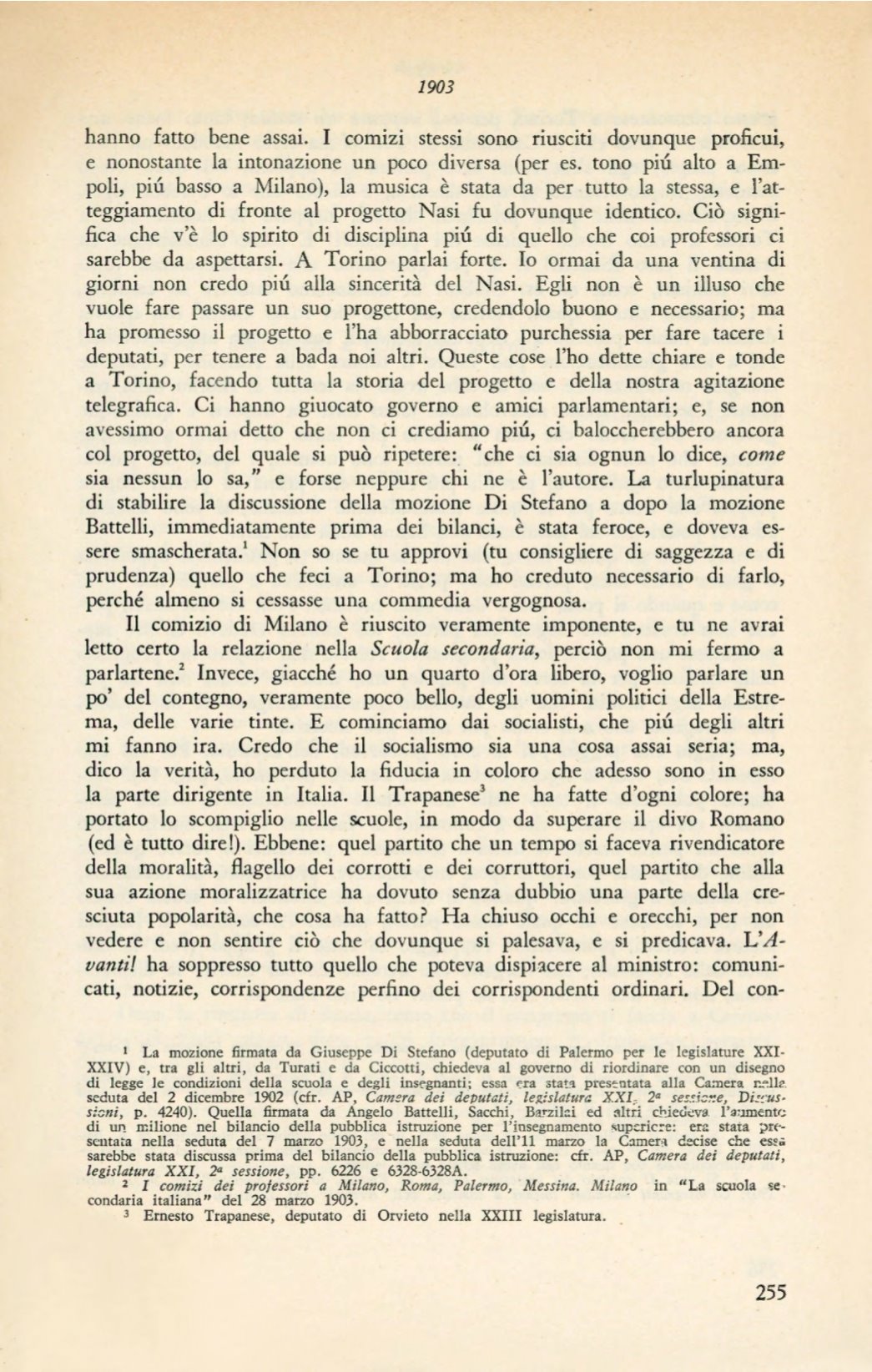 Page Background