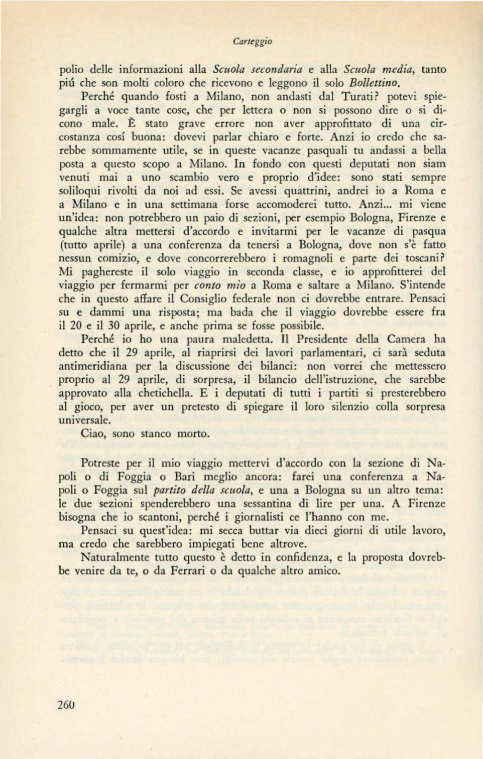 Page Background