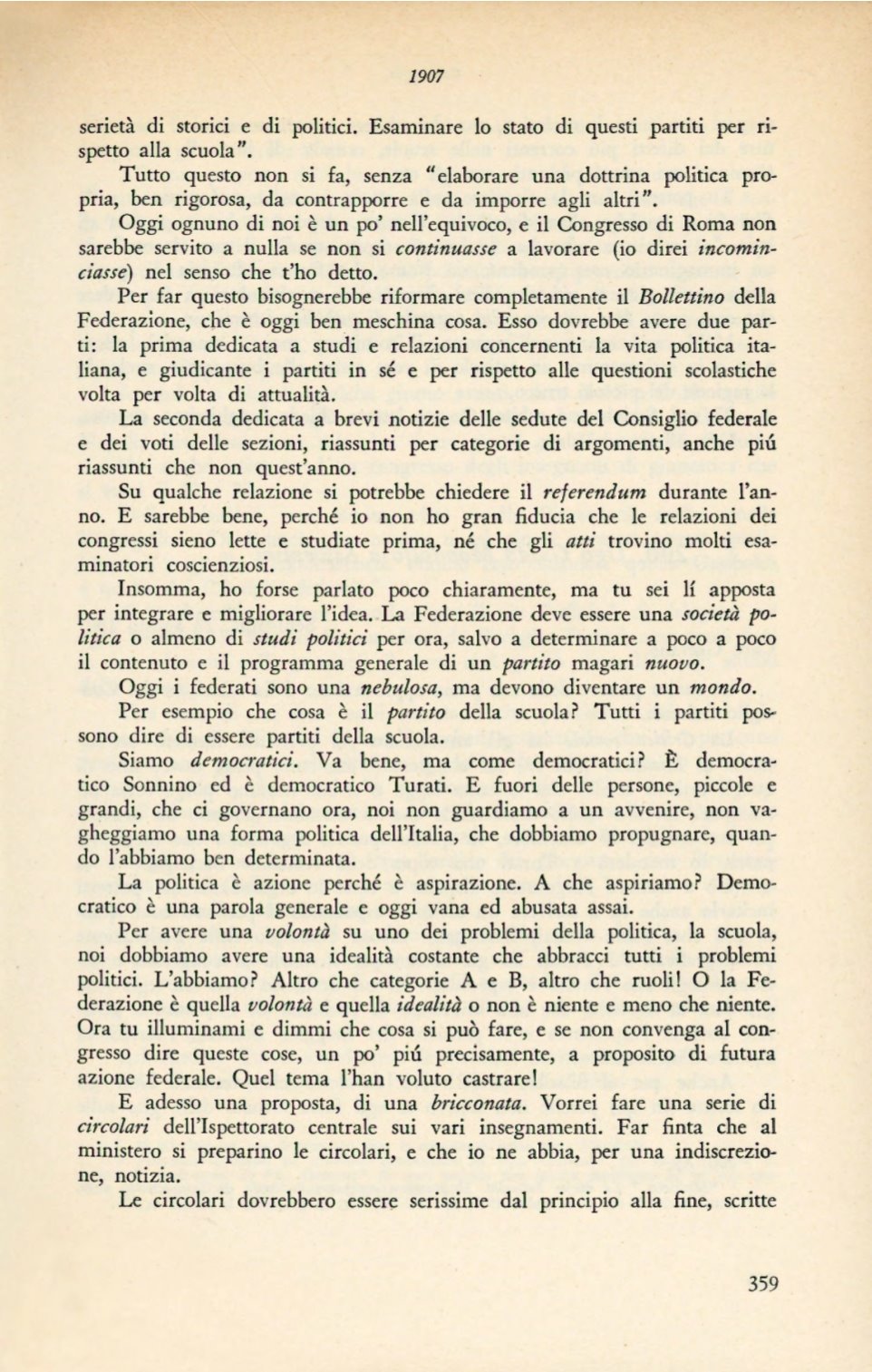 Page Background