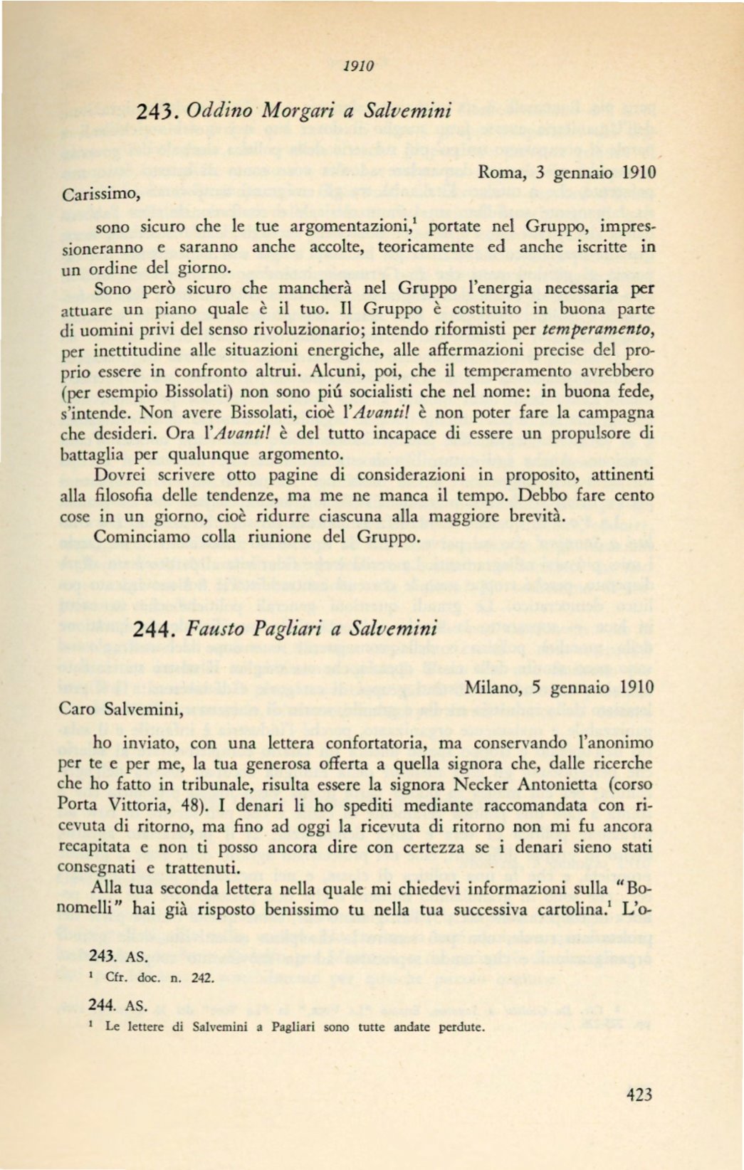 Page Background