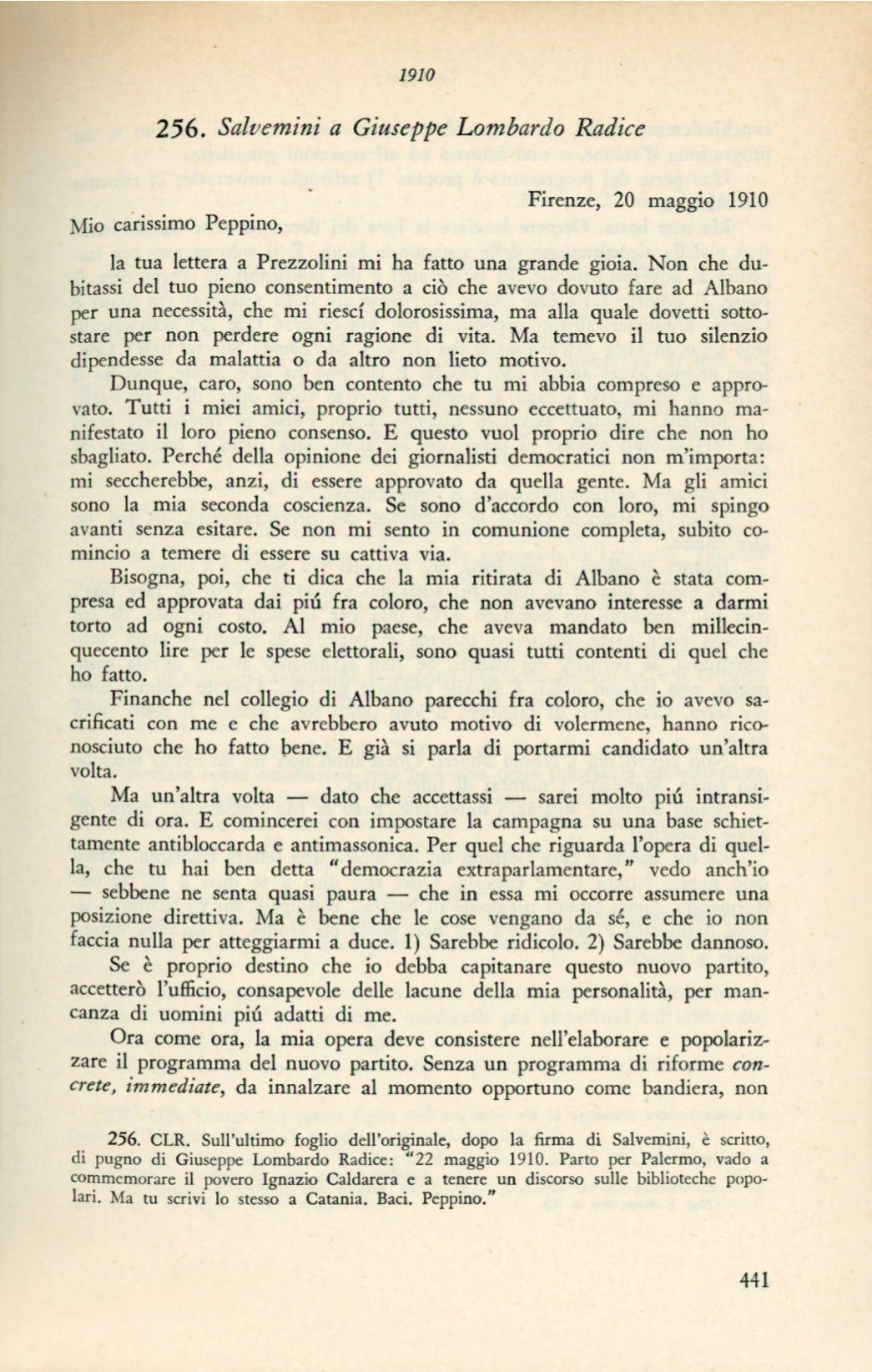 Page Background