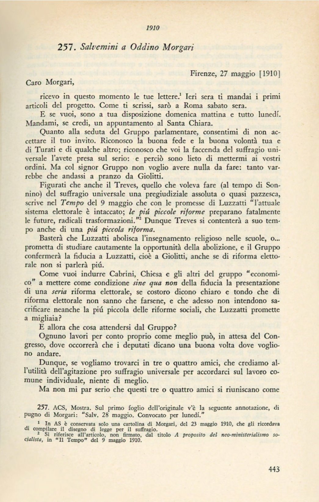 Page Background