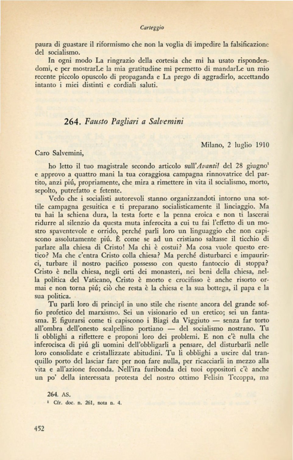Page Background