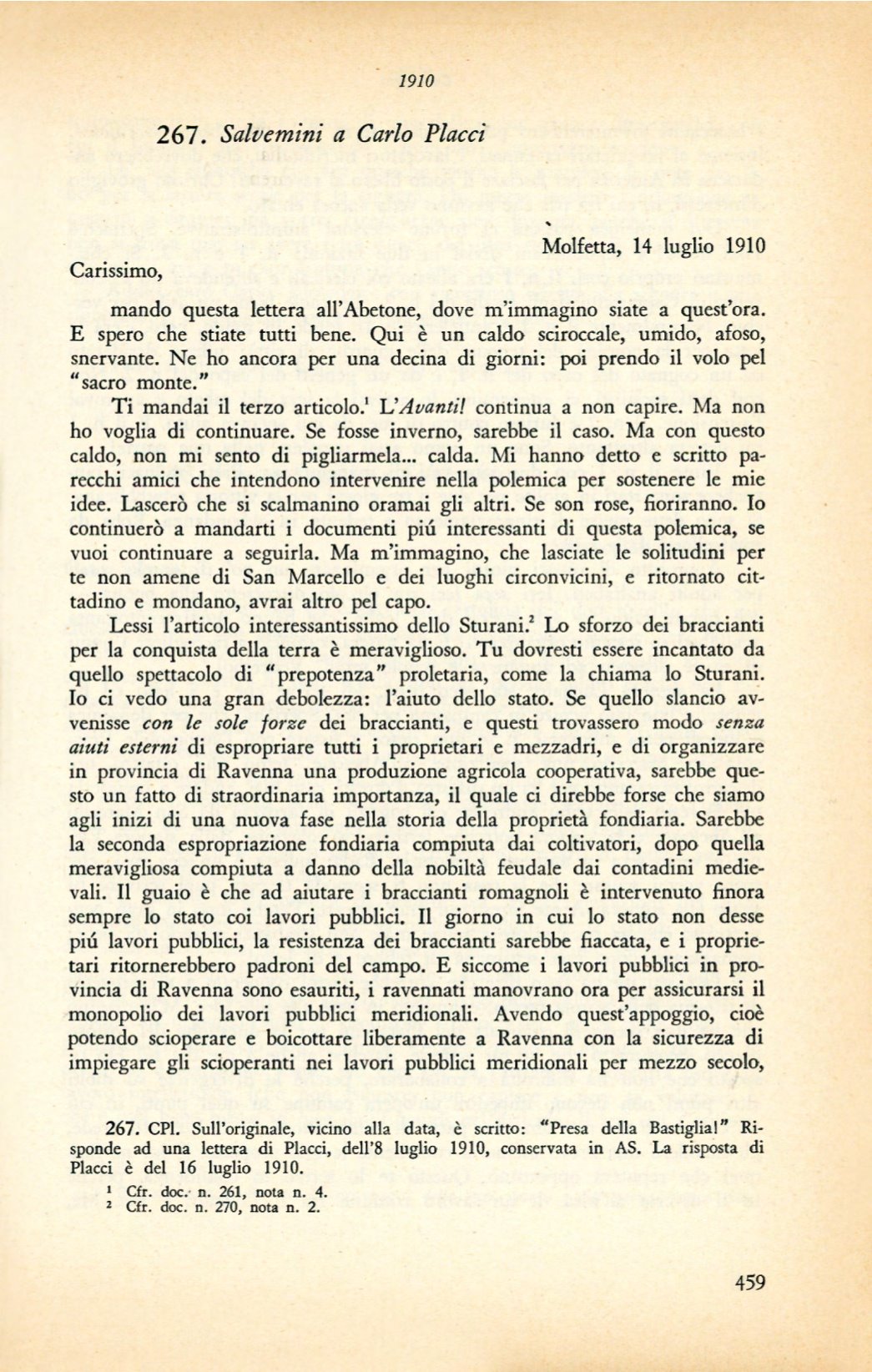 Page Background