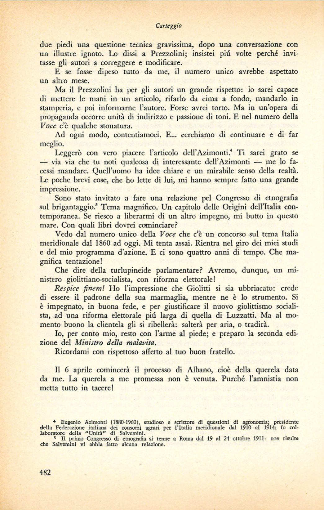 Page Background