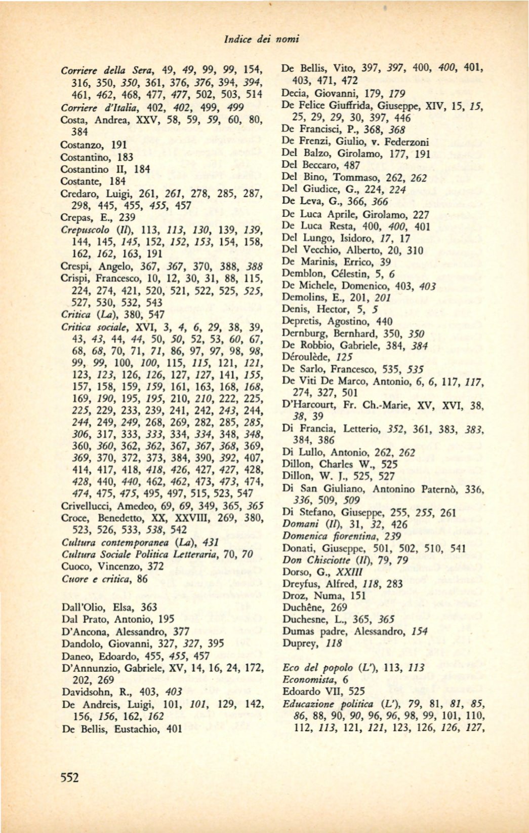 Page Background