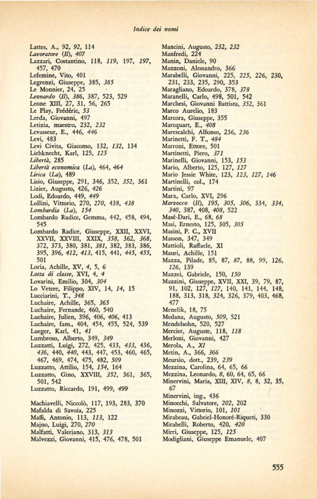 Page Background
