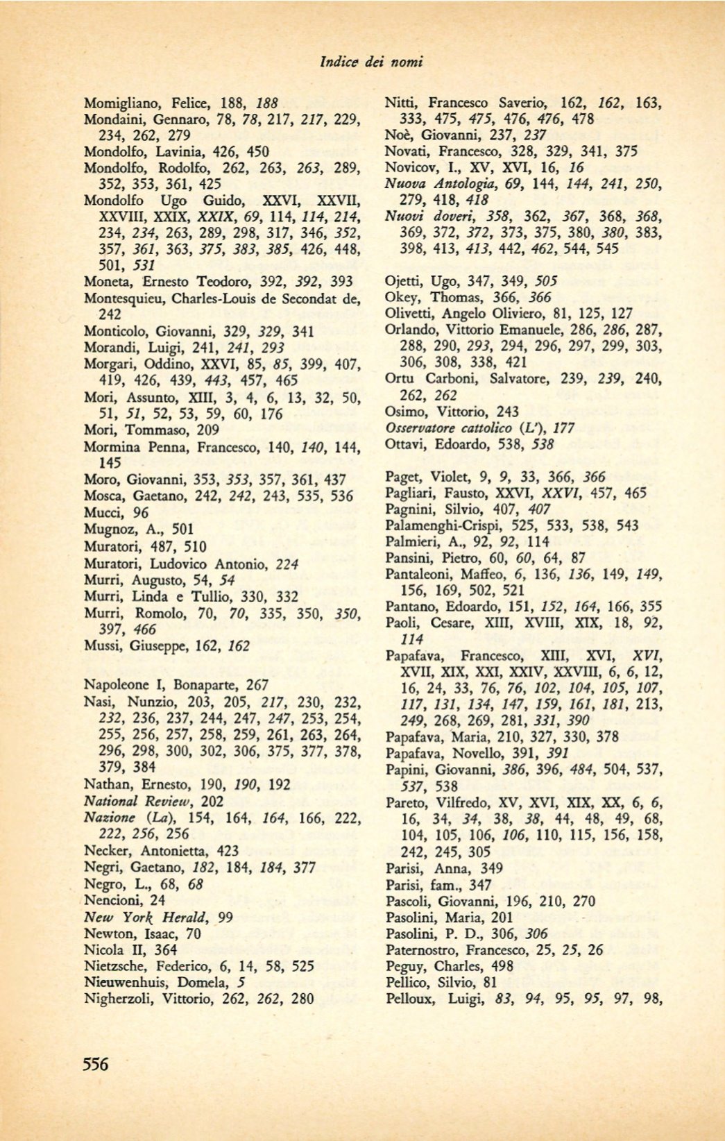 Page Background
