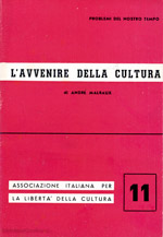 L'avvenire della cultura