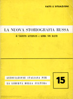 La nuova storiografia russa