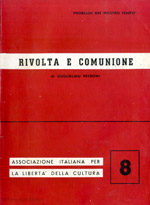 Rivolta e comunione