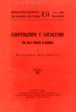 Cooperazione e socialismo