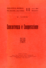 Concorrenza e cooperazione