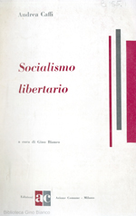 Socialismo libertario