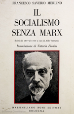 Il socialismo senza Marx