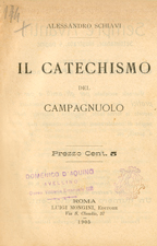 Il catechismo del campagnuolo