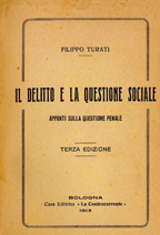 Il delitto e la questione sociale