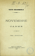 Novembre