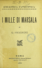 I mille di Marsala